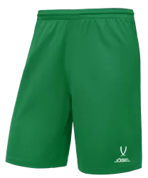 Шорты баскетбольные JOGEL CAMP Basic, зеленый, детский