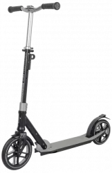 Самокат TechTeam Tracker 230 (2021) black