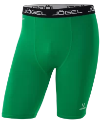 Шорты компрессионные JOGEL CAMP PerFormDRY Tight Short, зеленый