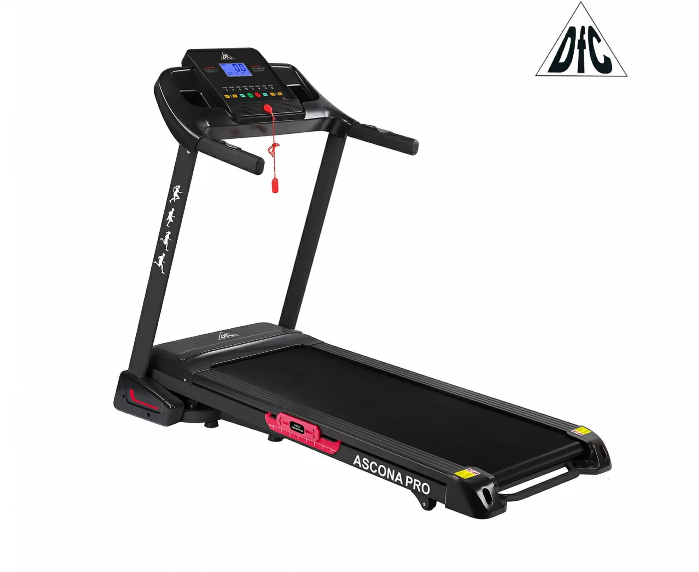  Беговая дорожка DFC ASCONA Pro T640 по низким ценам в Томске и Северске