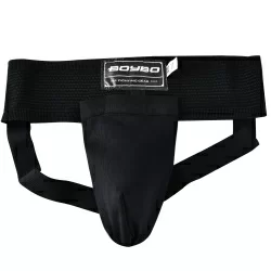 Защита паха BoyBo черная