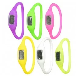 Шагомер Silapro пластик 16.5см в пластиковой коробке