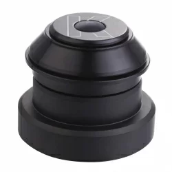 Рулевая колонка Kenli на промподшипниках/адаптер для вилки с конусным штоком и рамы с прямым рулевым