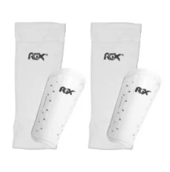 Щитки футбольные RGX-8400 белый