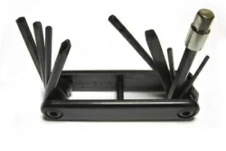 Шестигранник YC-274 Bike Hand складной (9 пр-тов)