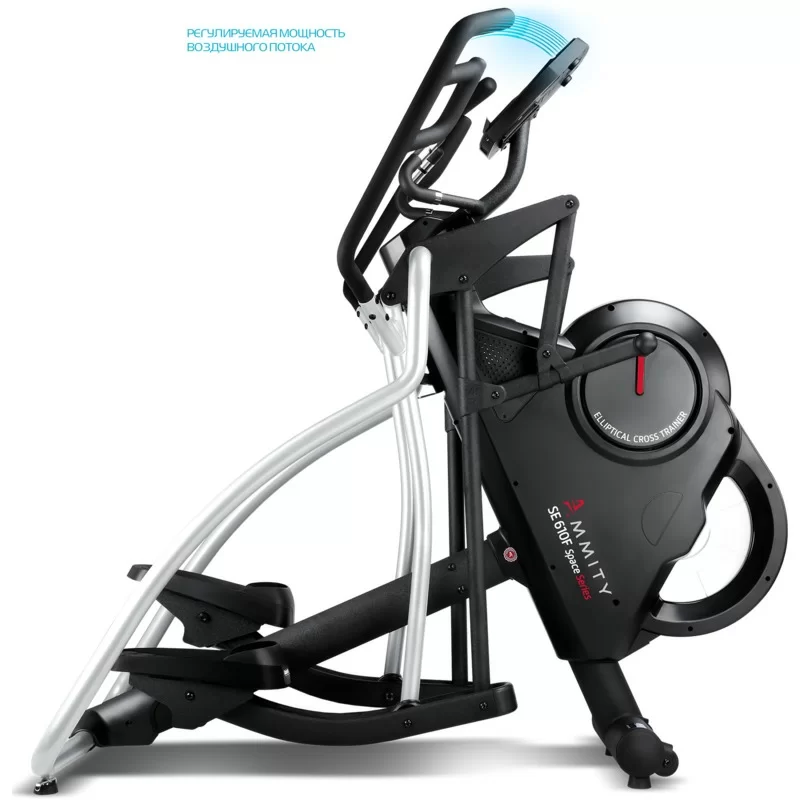  Эллиптический тренажер Ammity Space SE 610F по низким ценам в Томске и Северске