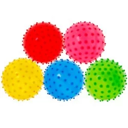Мяч массажный 8 см T07484 Mix