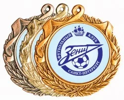 Медаль D29A d-70 мм