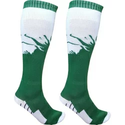 Гетры C33714 зелено/белые