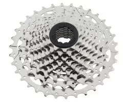 Кассета Microshift CS-H092 9 скоростей 11-34T (без звезды на 11 и 13 зубьев и фикс. гайки)