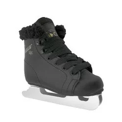 Коньки фигурные Magic черн.