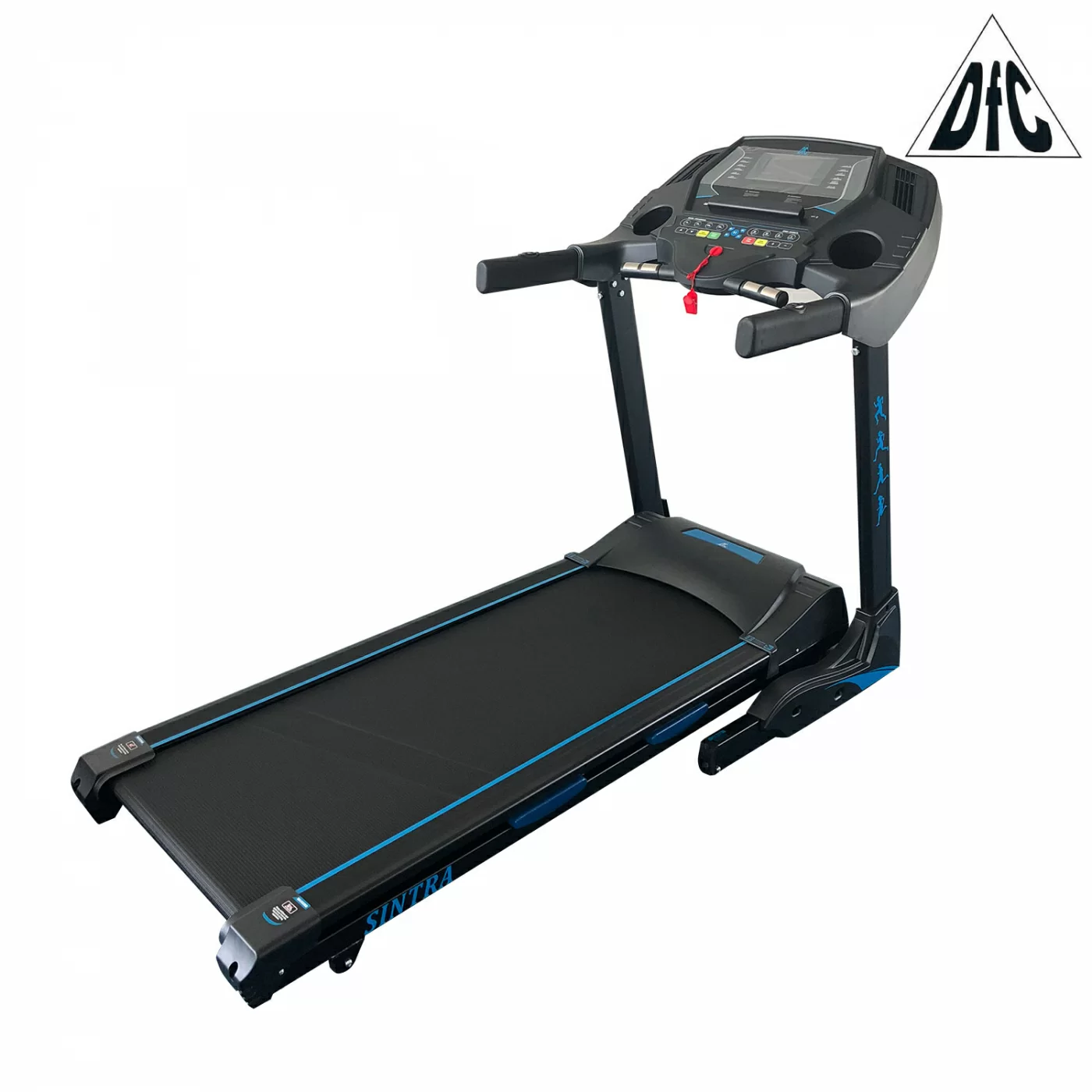  Беговая дорожка DFC SINTRA Blue T760B по низким ценам в Томске и Северске