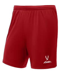 Шорты волейбольные JOGEL CAMP, красный, детский