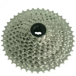 Кассета U-link GL-CS10FNi 10 ск 11-42 никелированная