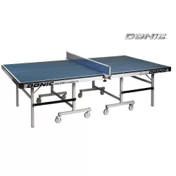 Теннисный стол DONIC WALDNER CLASSIC 25 BLUE (без сетки) 400221-B