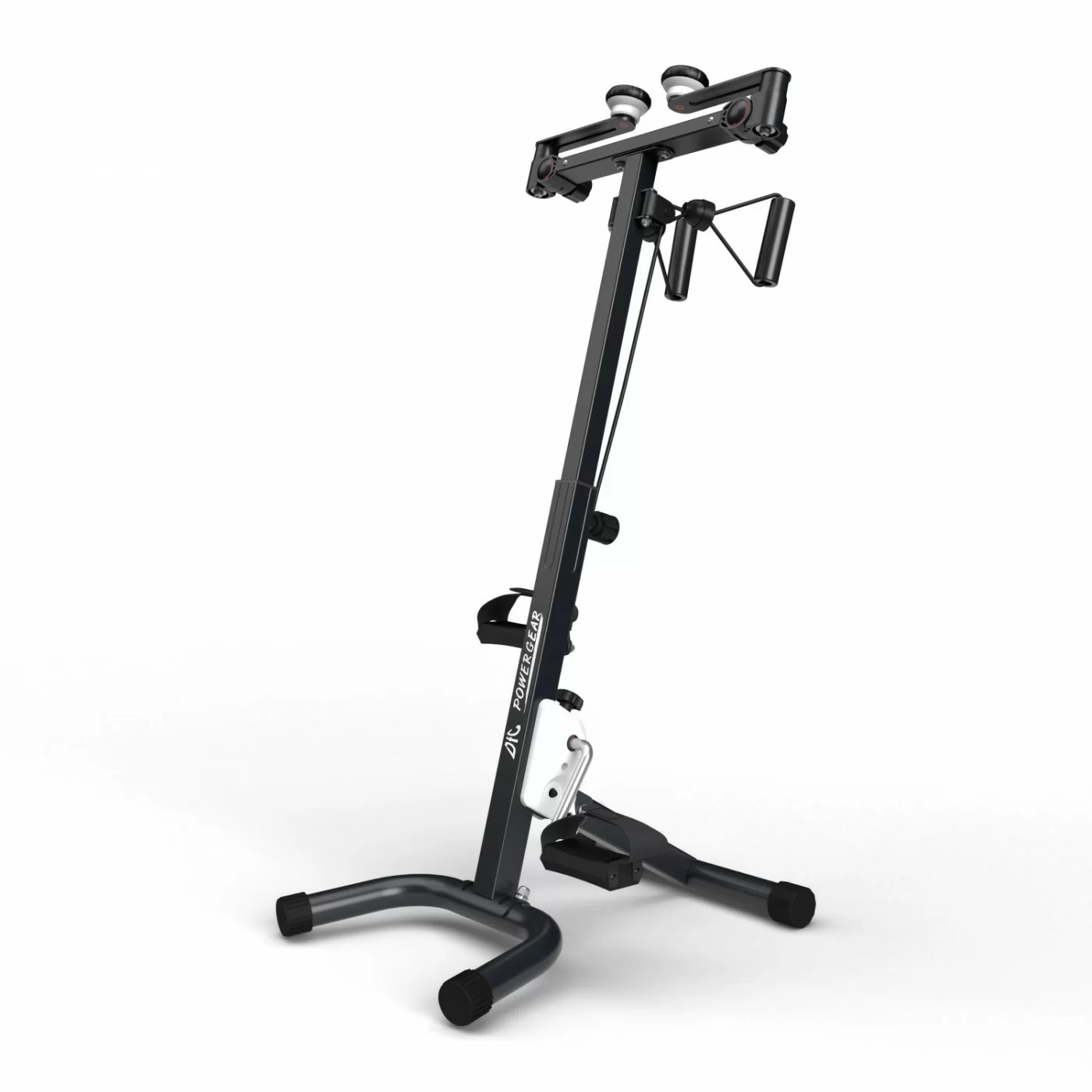  Велотренажер двойной DFC B810W dual bike по низким ценам в Томске и Северске