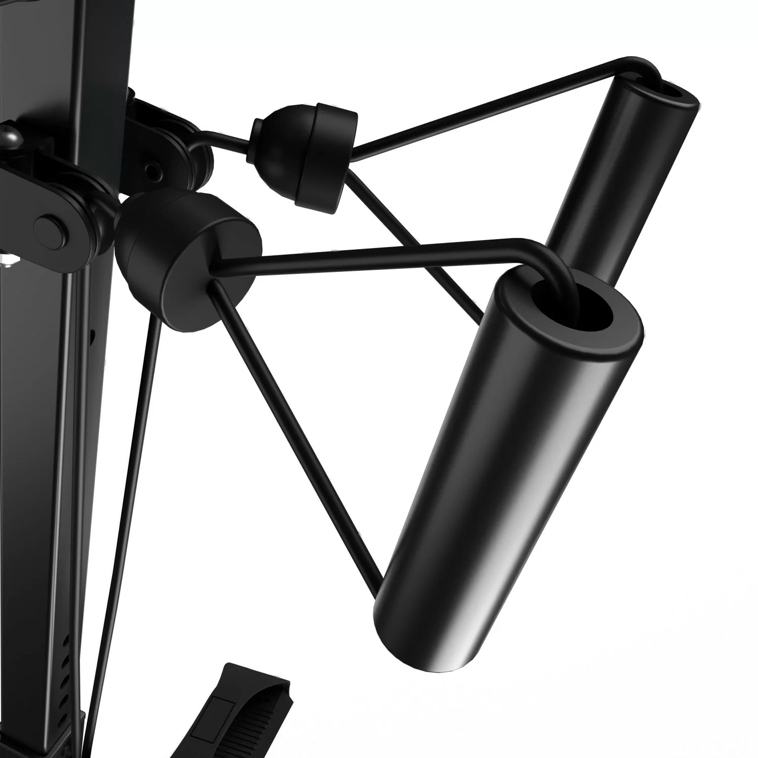  Велотренажер двойной DFC B810Y dual bike по низким ценам в Томске и Северске