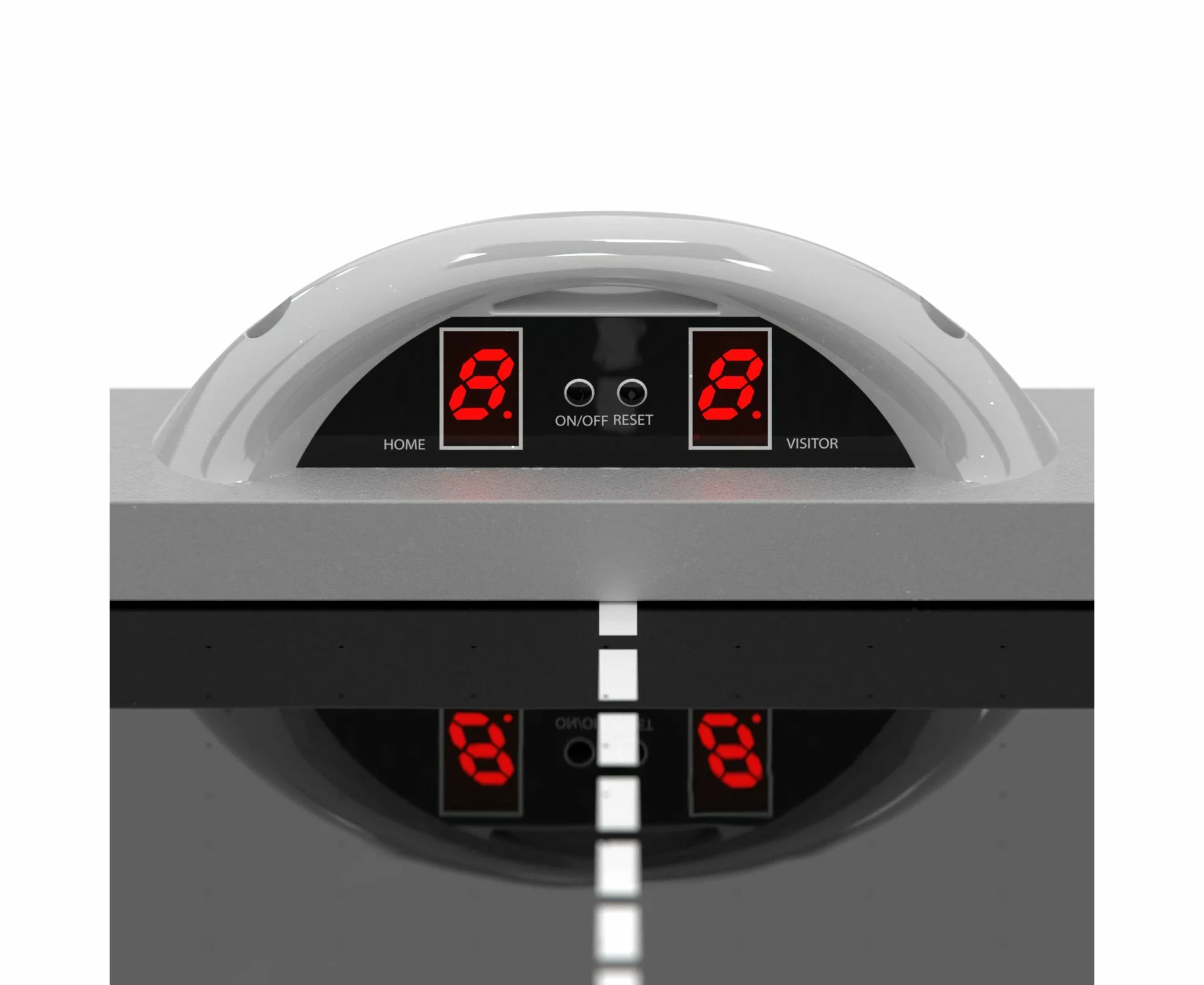  Игровой стол - аэрохоккей DFC PLUM AT-330 по низким ценам в Томске и Северске