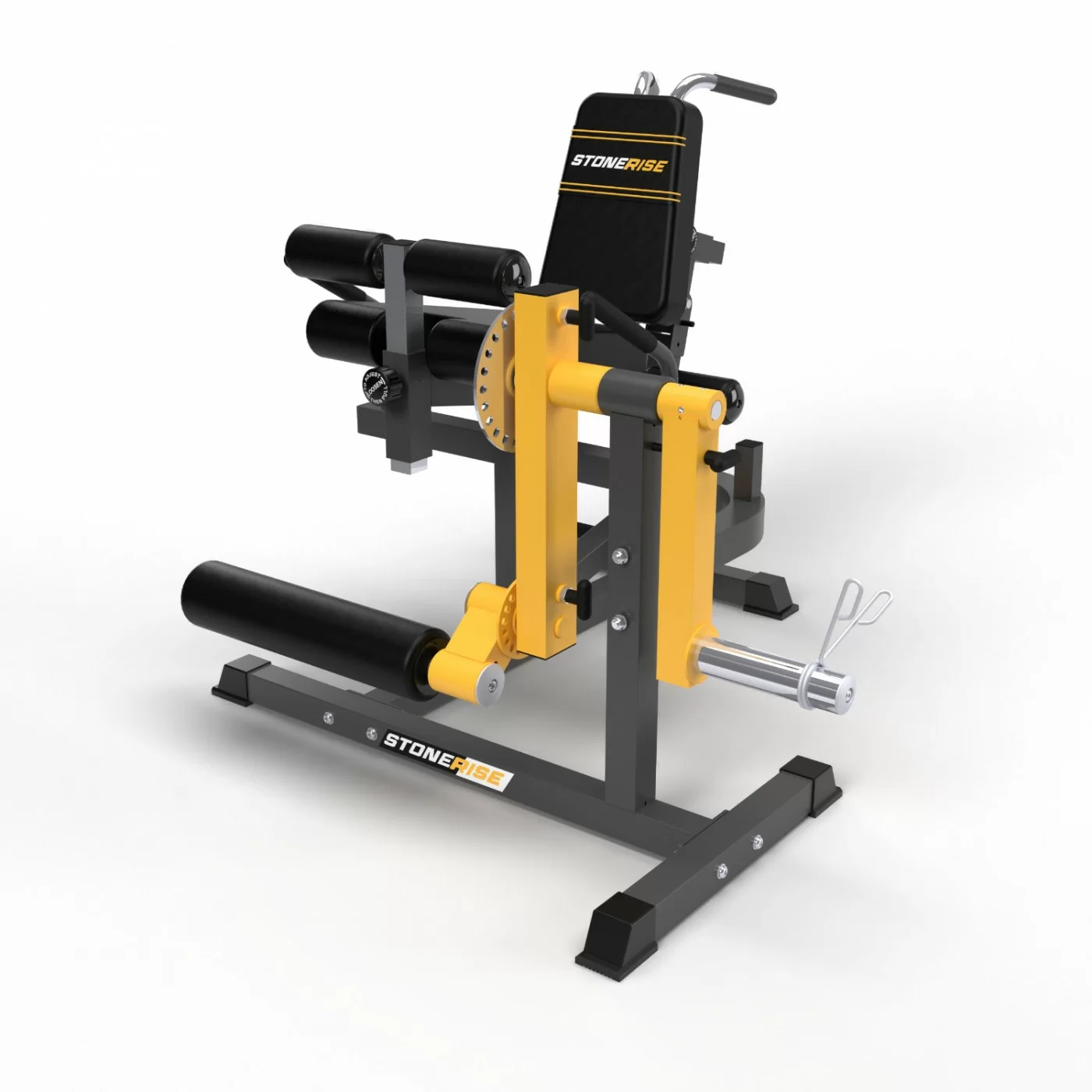  Силовой тренажер. Сгибание и разгибание ног. STONERISE DJS3001 по низким ценам в Томске и Северске