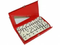 Домино BD-P4006 красный