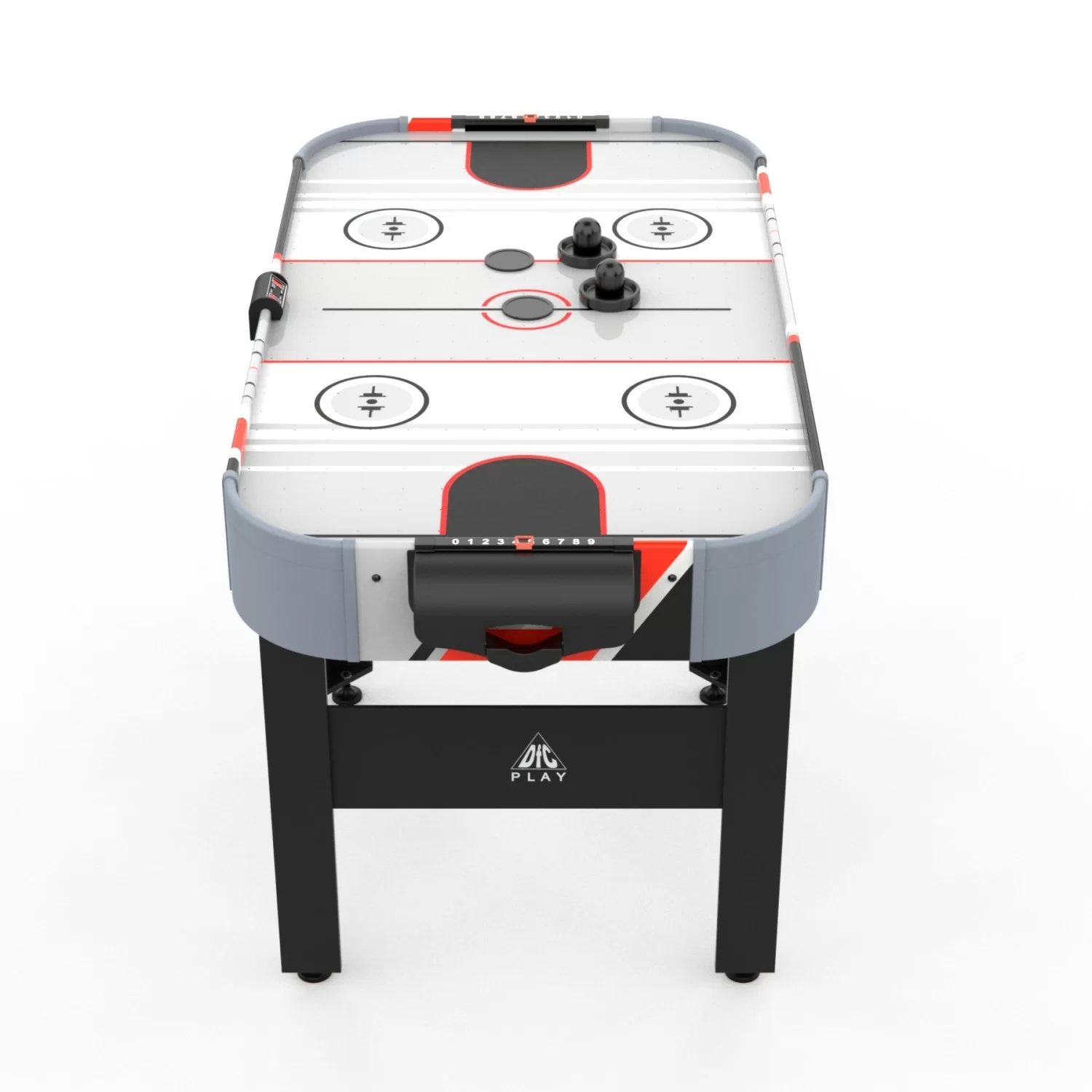  Игровой стол - аэрохоккей DFC AZALEA 42" AT-110 по низким ценам в Томске и Северске