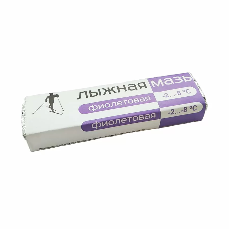  Мазь лыжная Gekars (-2 -8) 40гр. по низким ценам в Томске и Северске