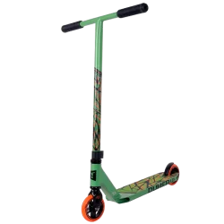 Самокат TechTeam Duker 1.0 трюковой millitary