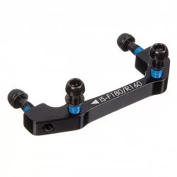 Переходник для заднего дискового тормоза STG PI-F180 под 180мм диск Х90109