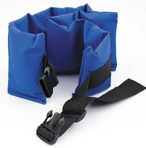  Пояс утяжелитель Combosport 4 кг по низким ценам в Томске и Северске