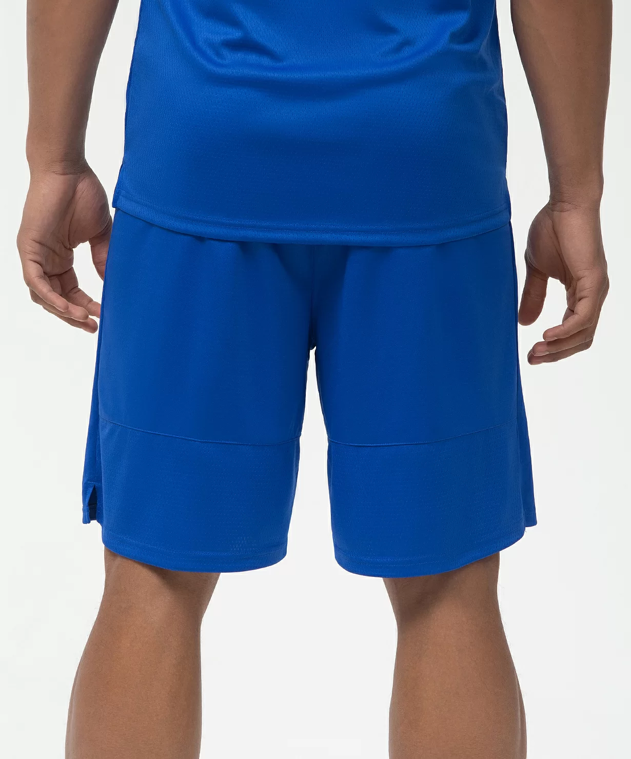  Шорты баскетбольные JOGEL PerformDry Division Star, синий по низким ценам в Томске и Северске