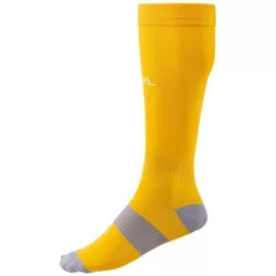 Гетры Jögel Camp Basic Socks JC1GA0128.61 желтый/серый/белый