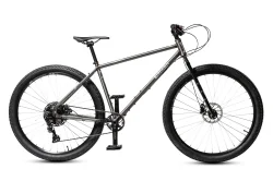 Велосипед TSB Бурелом 29 2026 Прозрачный лак