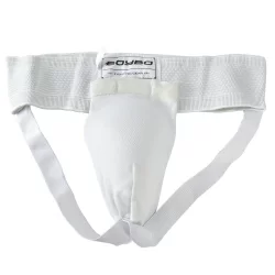 Защита паха BoyBo белая