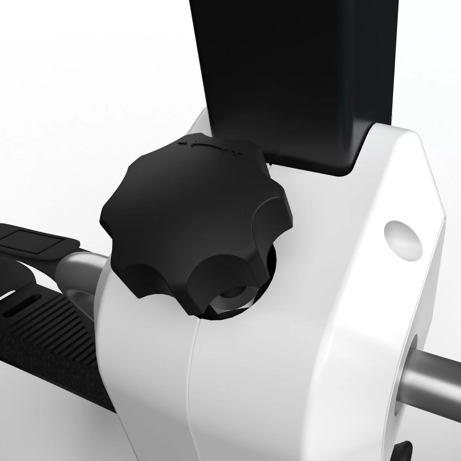  Велотренажер двойной DFC B810W dual bike по низким ценам в Томске и Северске