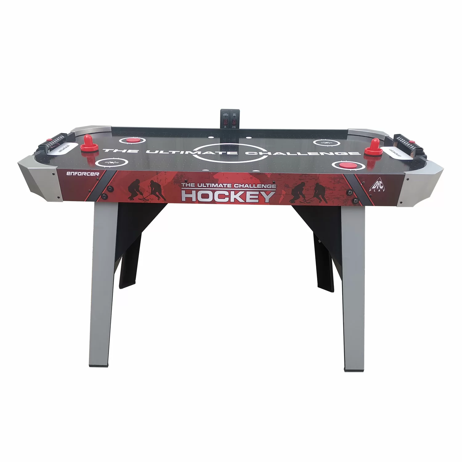  Игровой стол - аэрохоккей DFC ENFORCER 48" AT-125 по низким ценам в Томске и Северске