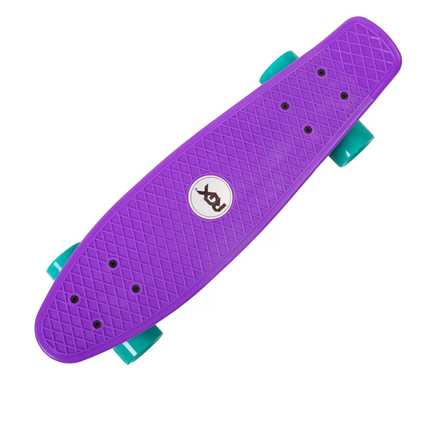  Мини-круизер RGX PNB-01 (22") violet по низким ценам в Томске и Северске