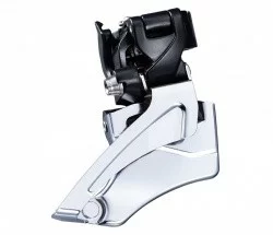 Переключатель передний Microshift  FD-M462B 42-34T с универсальной тягой