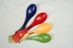 Ловилка Tramp пластиковая 1/36