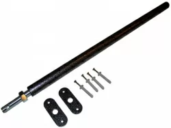 Турник Plastep для проема резьбовой 95-105см