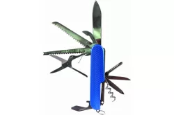 Мультитул Следопыт 95х25х16 мм 11 предметов в коробке