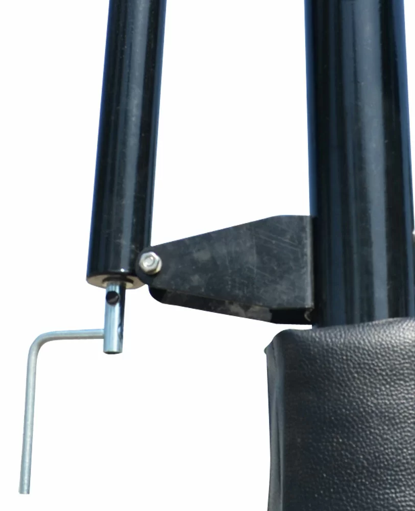  Баскетбольная мобильная стойка DFC STAND48P 120x80cm поликарбонат по низким ценам в Томске и Северске