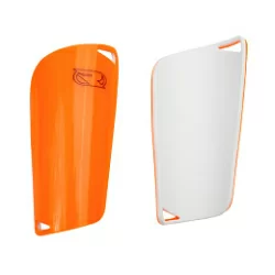 Щитки футбольные RGX-8450 black/orange