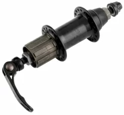 Втулка задняя FH718DSE-7S, 6,7ск.,14Gх36Н бест. AL серебр