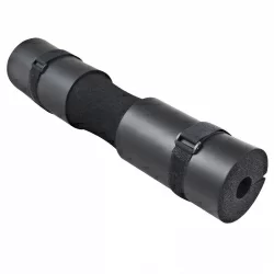 Накладка на штангу D34449 анатомическая черная (56-617)