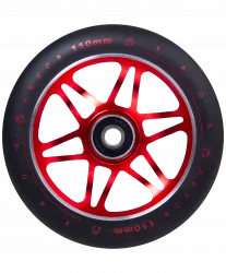 Колесо для самоката Xaos Star Red 110 мм