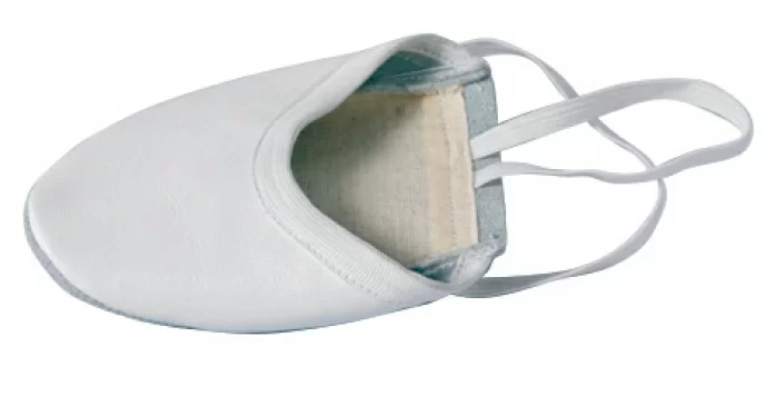  Получешки гимнастические белые по низким ценам в Томске и Северске