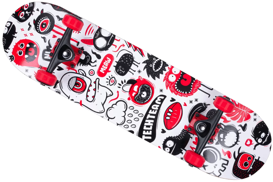  Скейтборд TechTeam X-Game по низким ценам в Томске и Северске