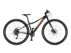 Велосипед подростковый AUTHOR Limit 29 2025 Чёрный