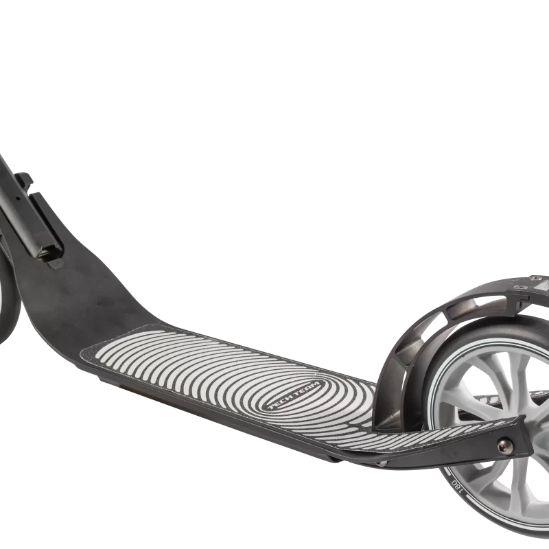  Самокат TechTeam Avantgarde 200 (2019) white/purple по низким ценам в Томске и Северске