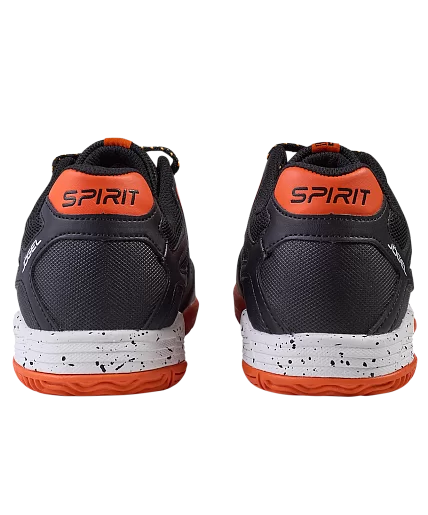  Кроссовки волейбольные Jögel Spirit black/red по низким ценам в Томске и Северске